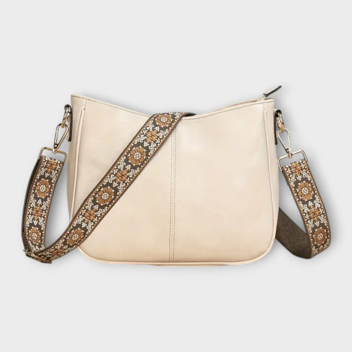 Colette - Vegansk Crossbody Taske