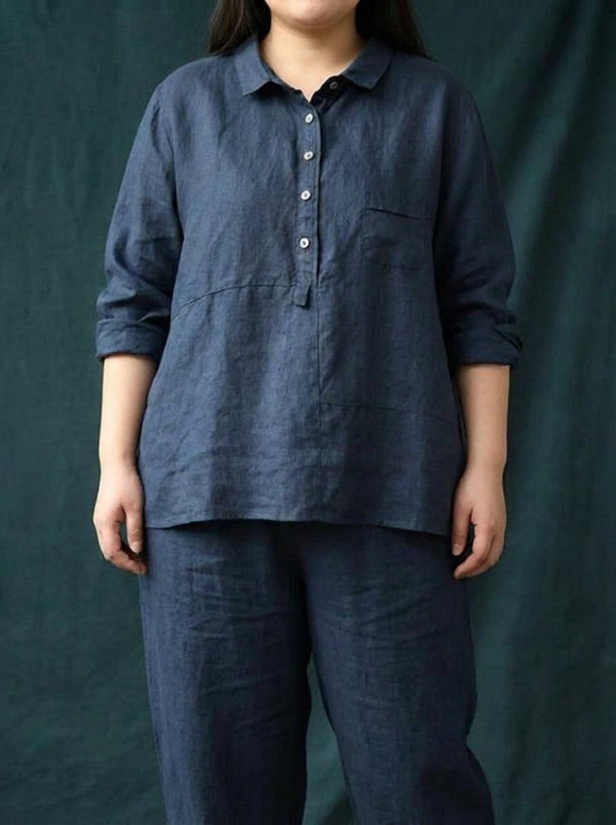 Cassia | Elegant Sommerbluse