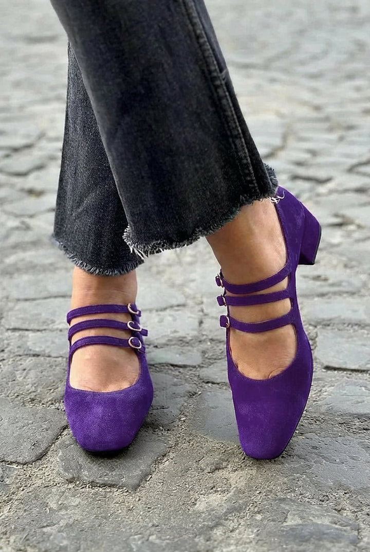 BEATRICE FLATS MED REMME