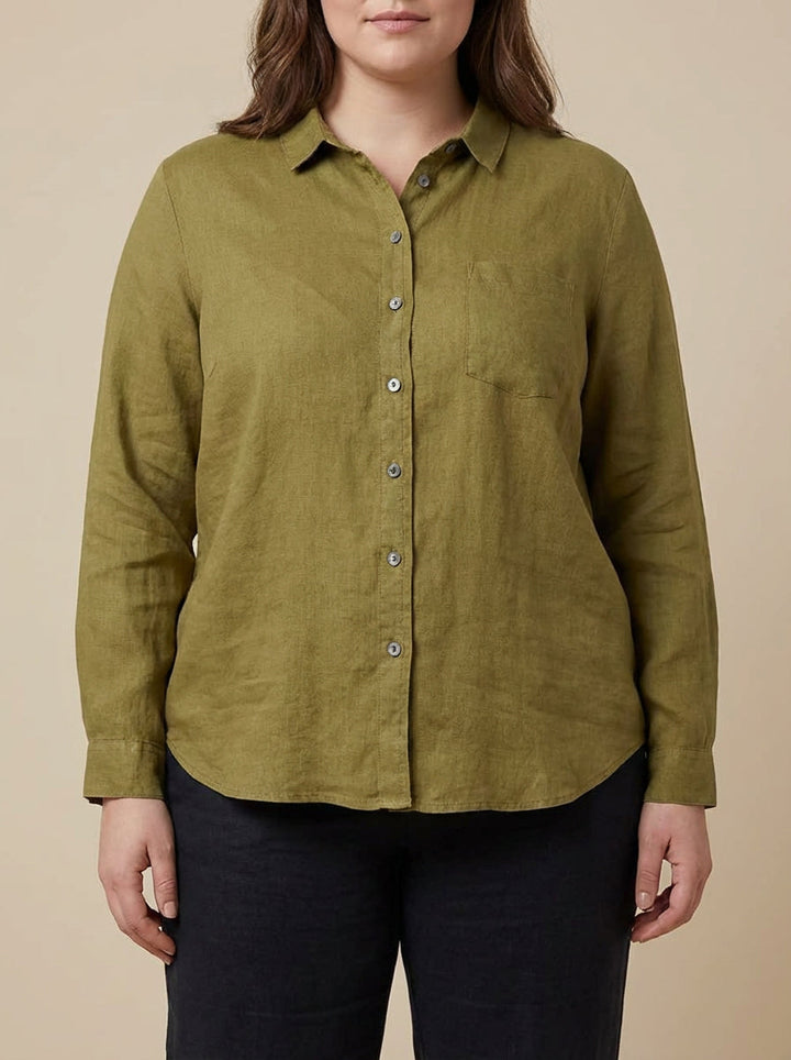 Cassia | Elegant Sommerbluse