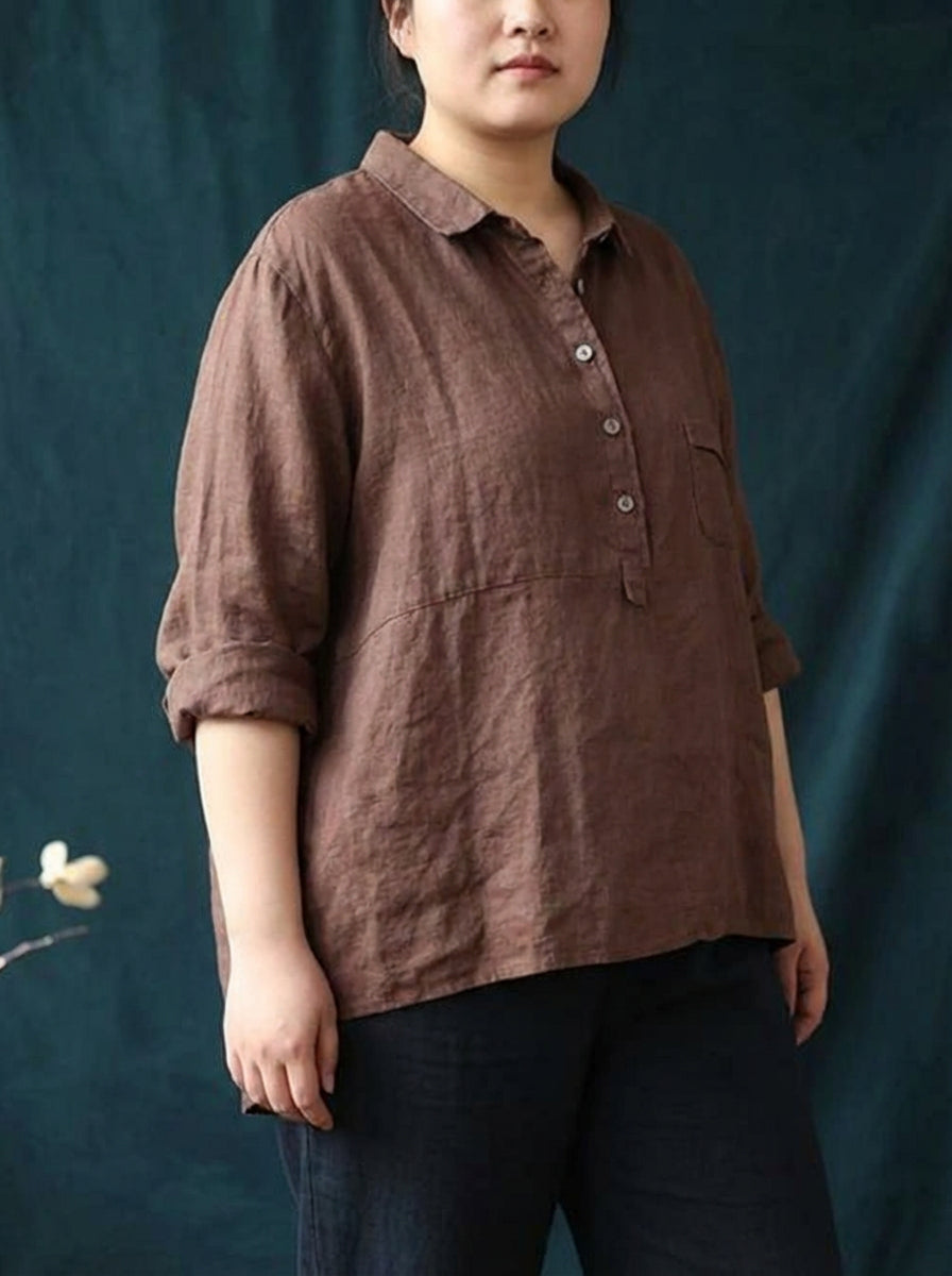 Cassia | Elegant Sommerbluse