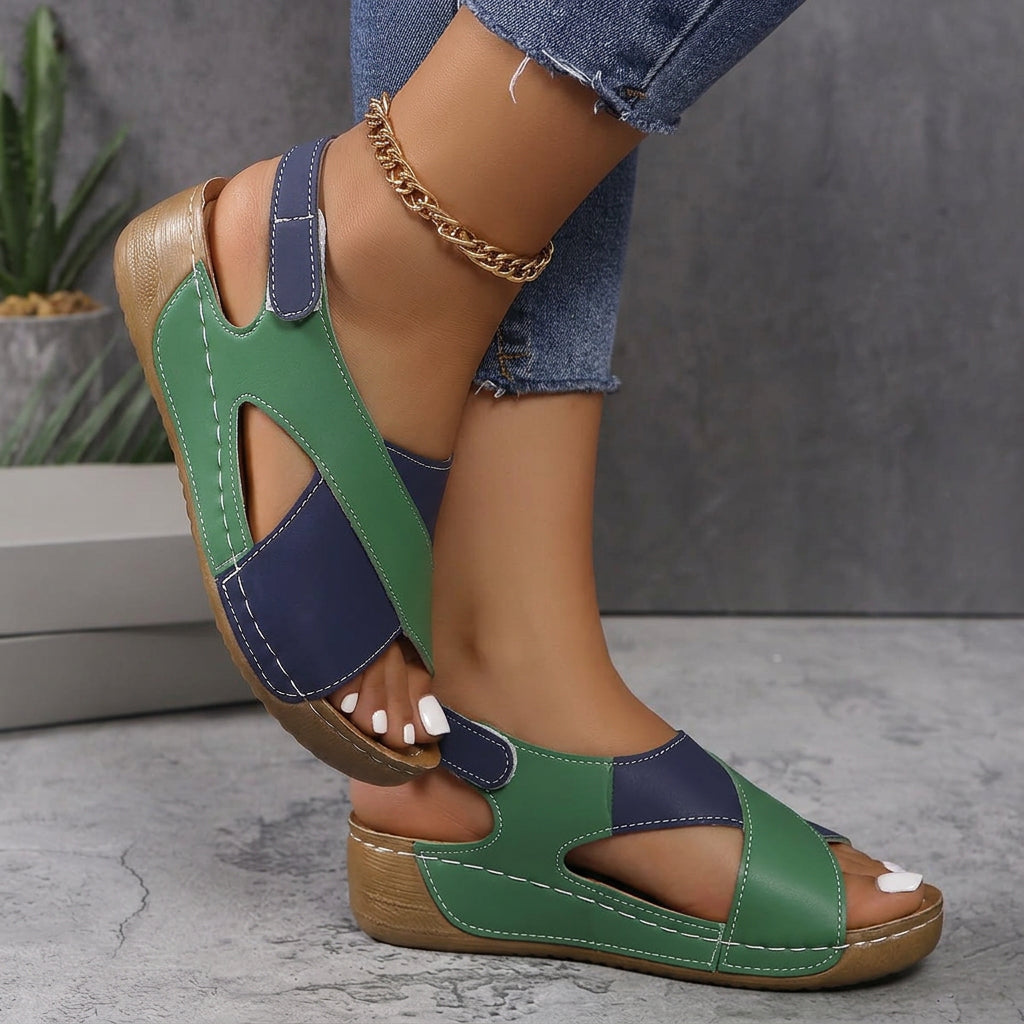 Soleil | Komfort Sandal
