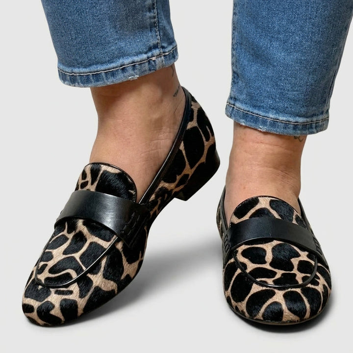 Dahlia | Premium Orthopædiske Loafers