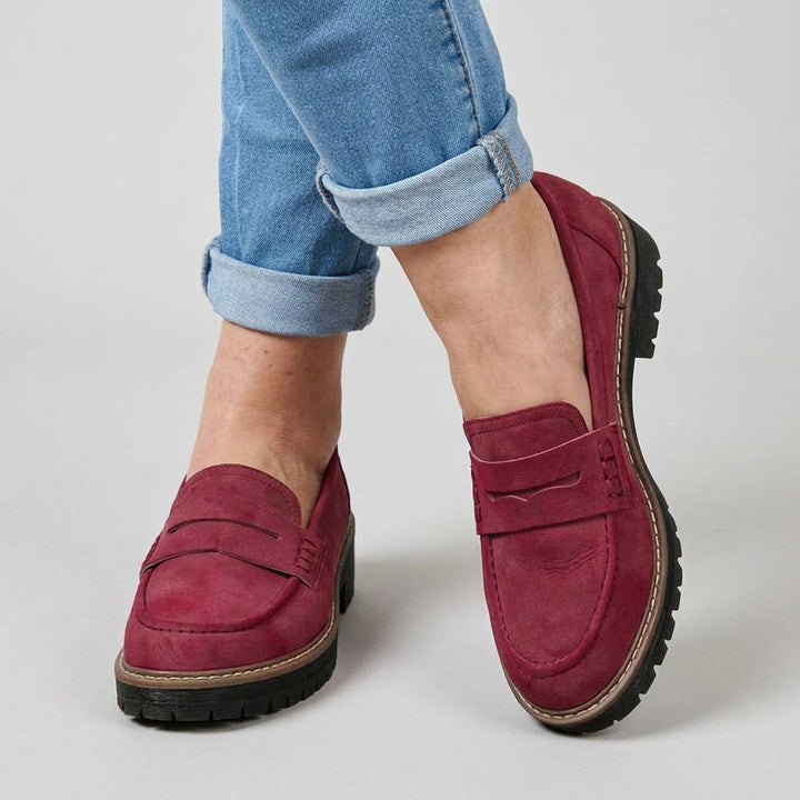 Adair | Tidløse Loafers