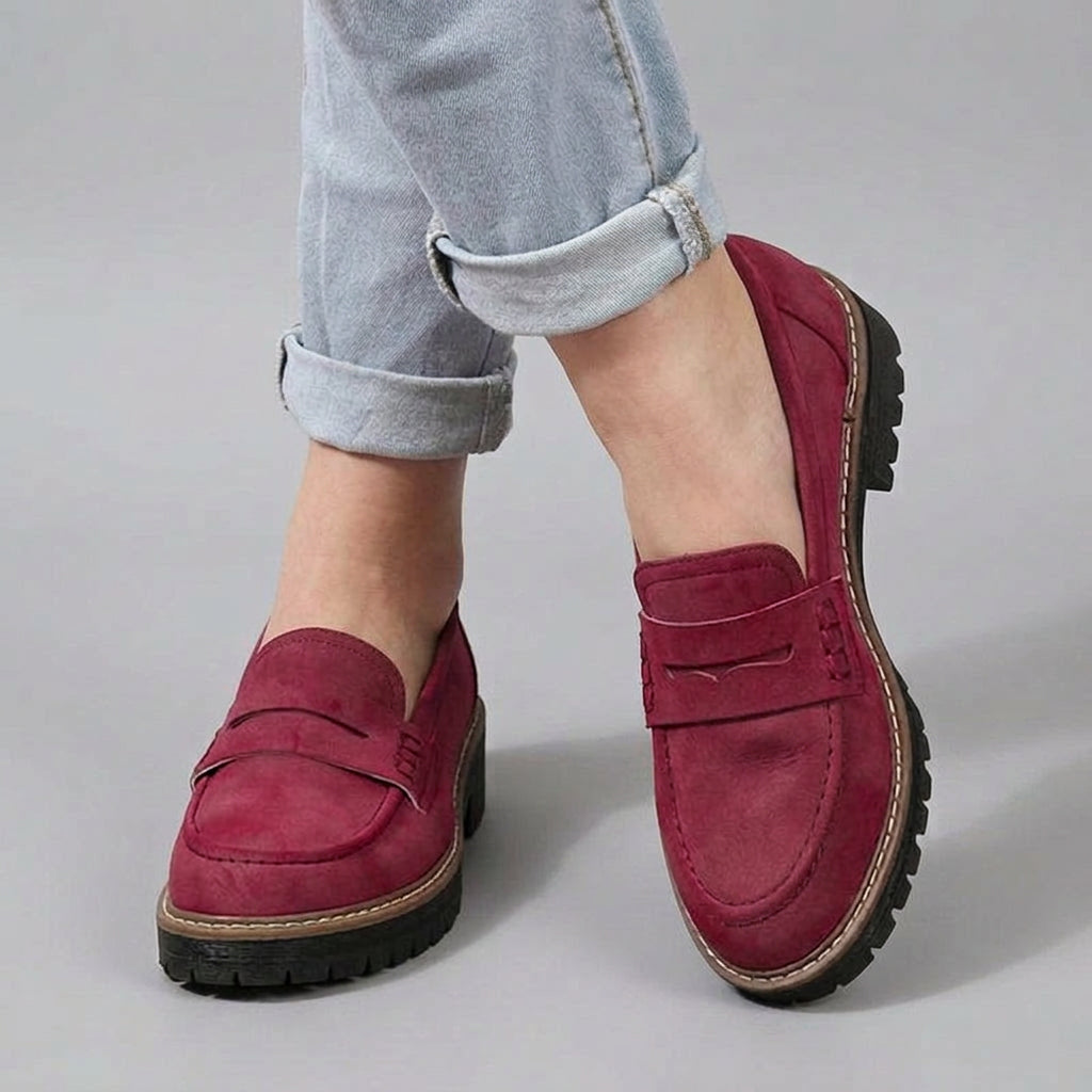 Alessia | Tidløse Loafers