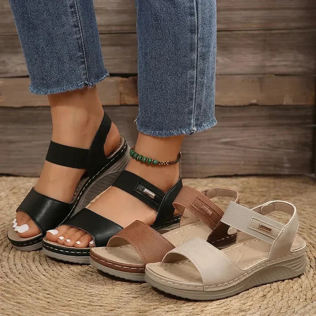 Delia | Sandaler