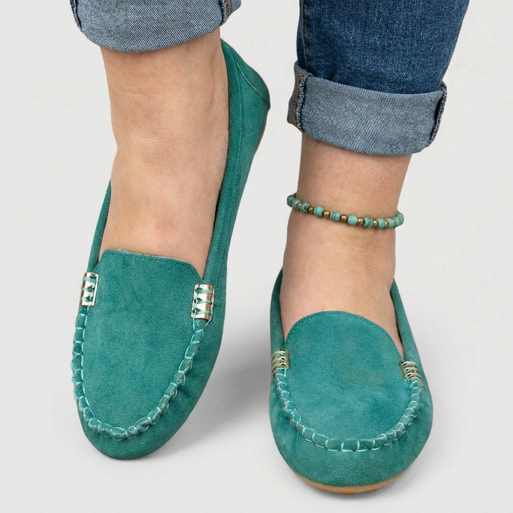 Lark | Ortodontisk Loafer