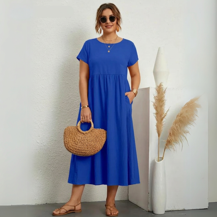 Estelle - Casual Style Kjole