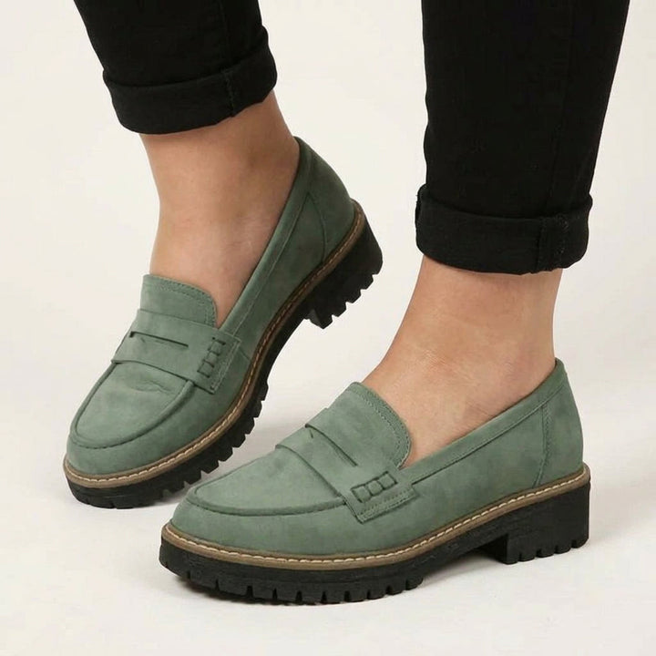 Alessia | Tidløse Loafers