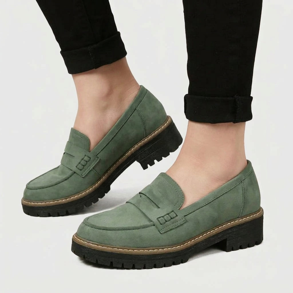 Adair | Tidløse Loafers