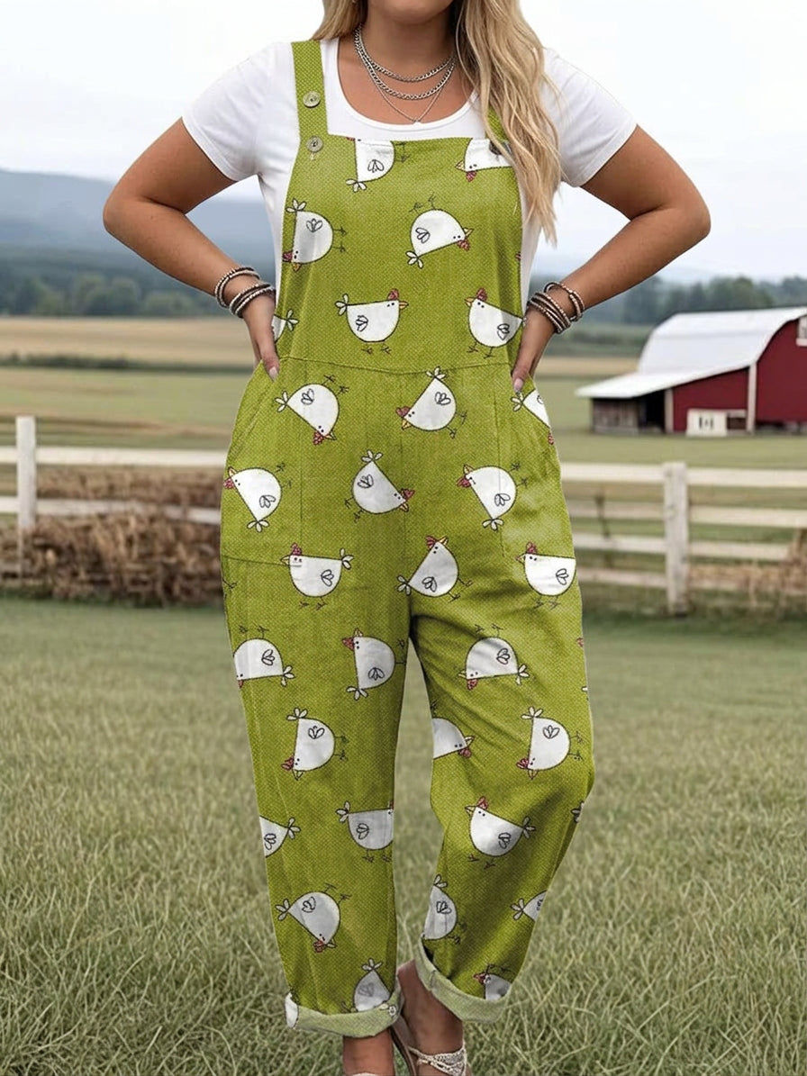 Maia Stroll Jumpsuit
