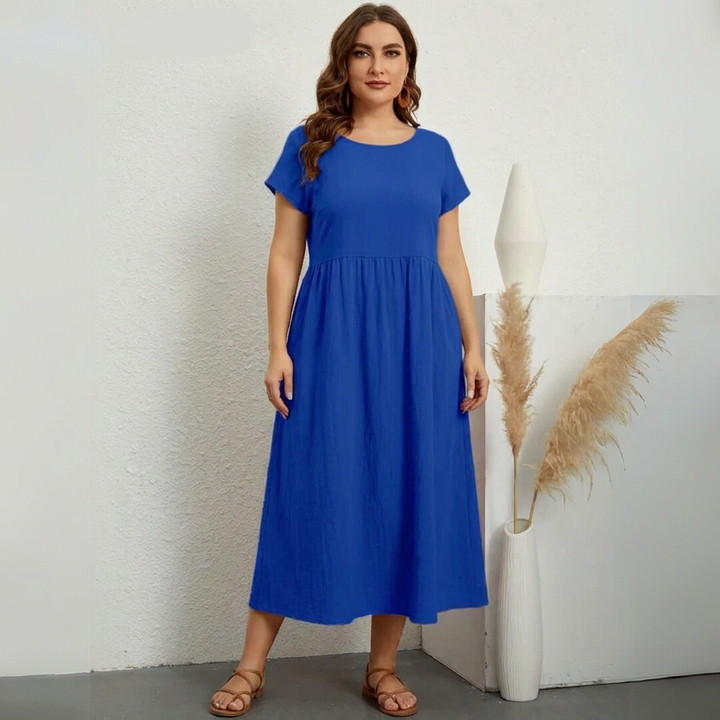 Estelle - Casual Style Kjole