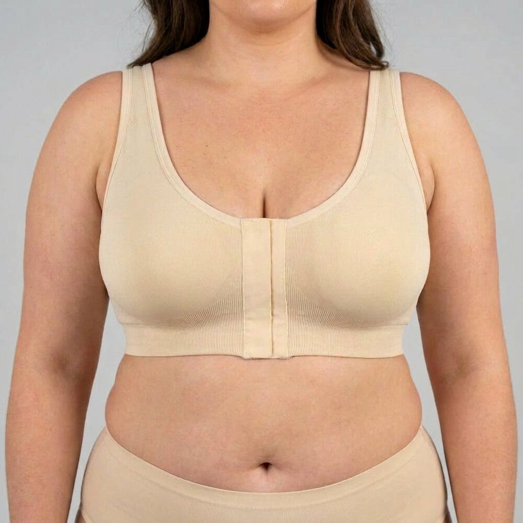 Nadia BH med Frontlukning