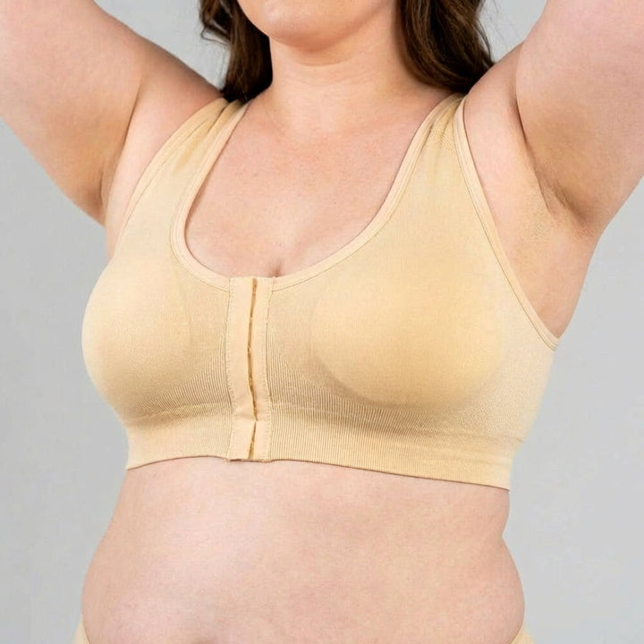 Nadia BH med Frontlukning