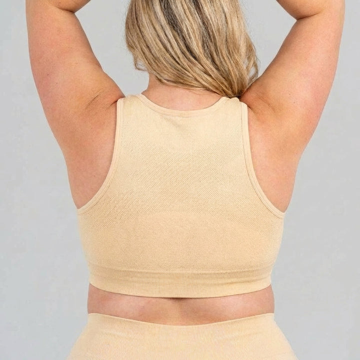 Nadia BH med Frontlukning