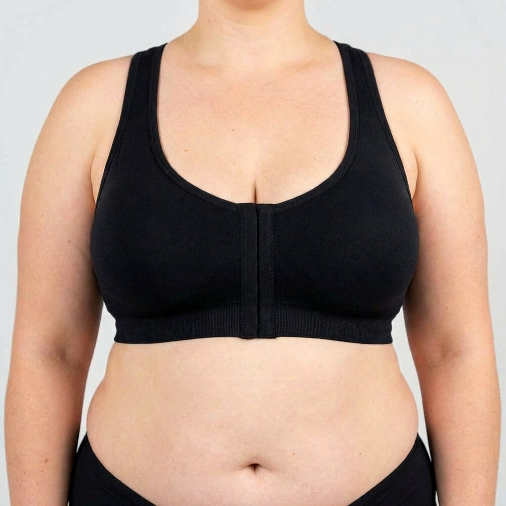 Nadia BH med Frontlukning