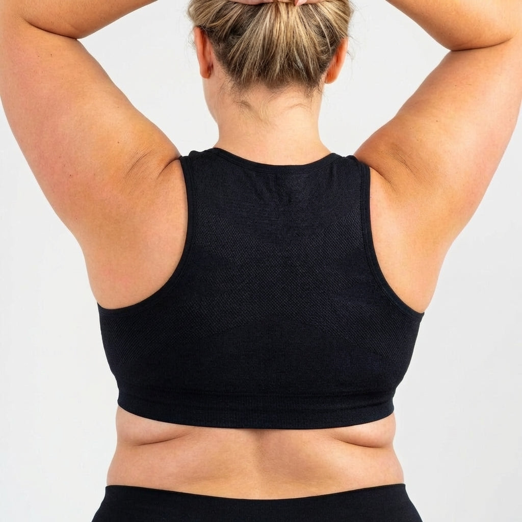 Nadia BH med Frontlukning