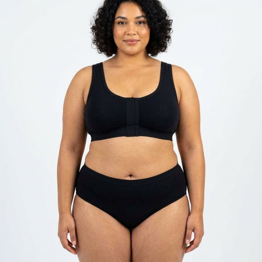 Nadia BH med Frontlukning