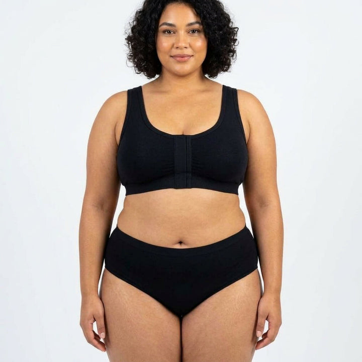 Nadia BH med Frontlukning