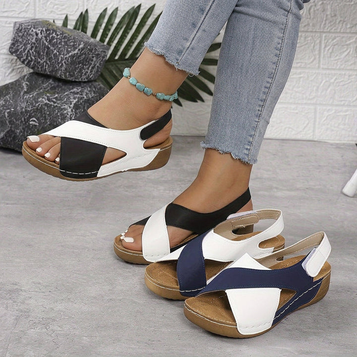 Soleil | Komfort Sandal