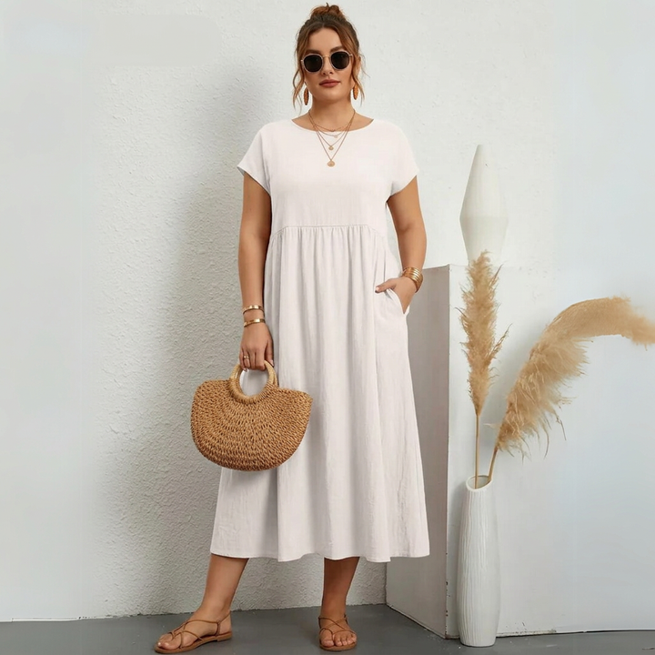 Estelle - Casual Style Kjole