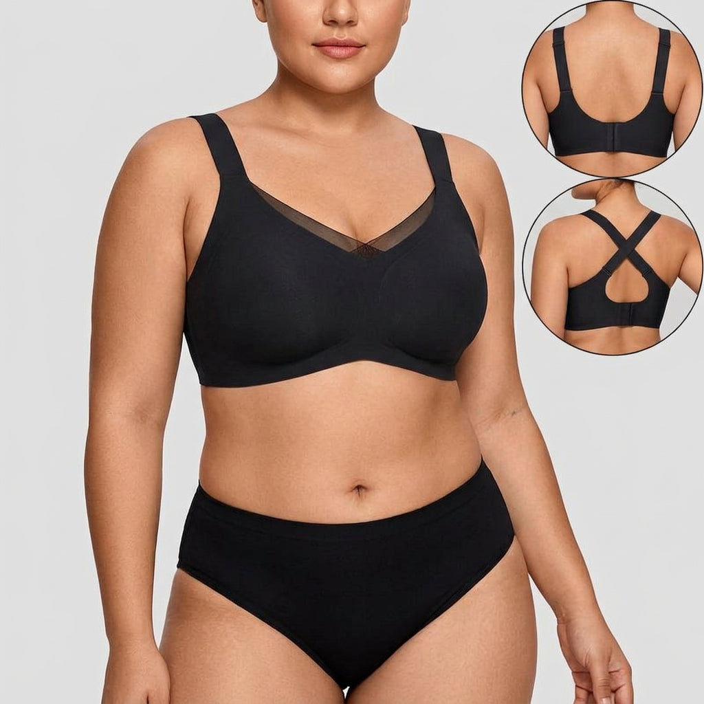 Amara Bh med Mesh Udhulning