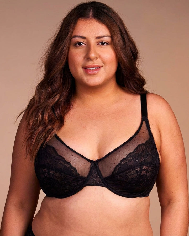 Imogen BH Uden Polstring