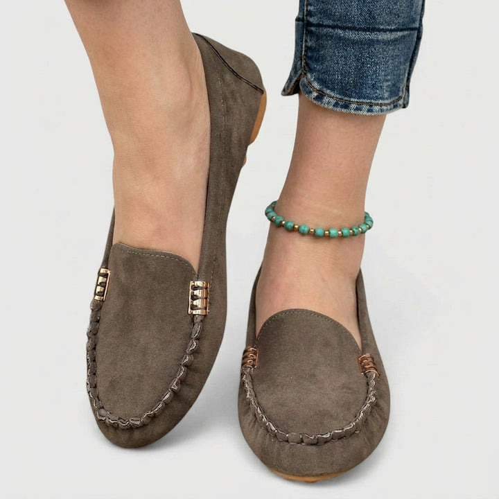 Lark | Ortodontisk Loafer