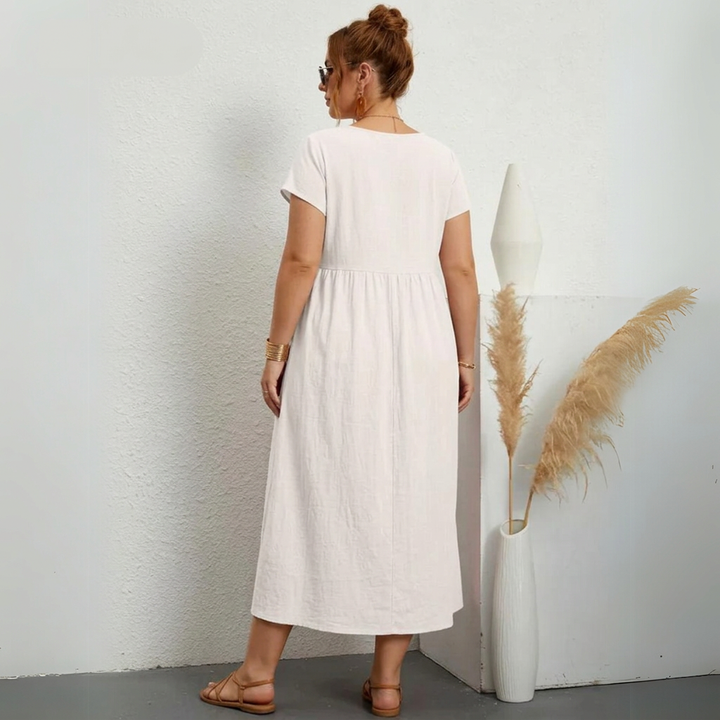Estelle - Casual Style Kjole