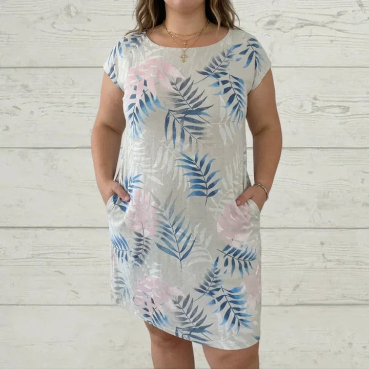 Adair | Linned Sommerkjole