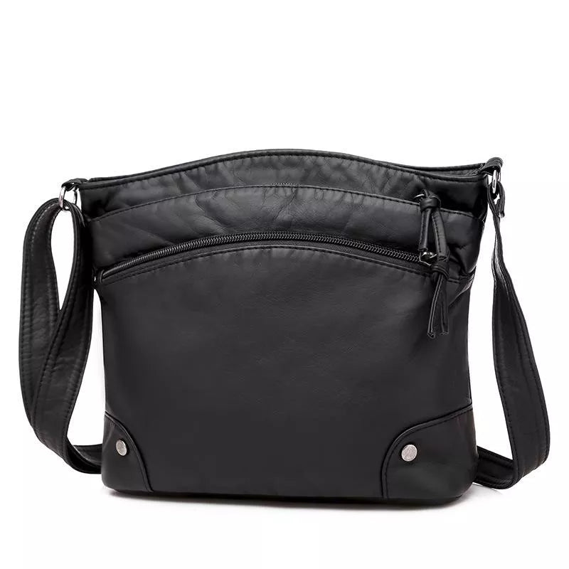Romilly - Crossbody Lædertaske