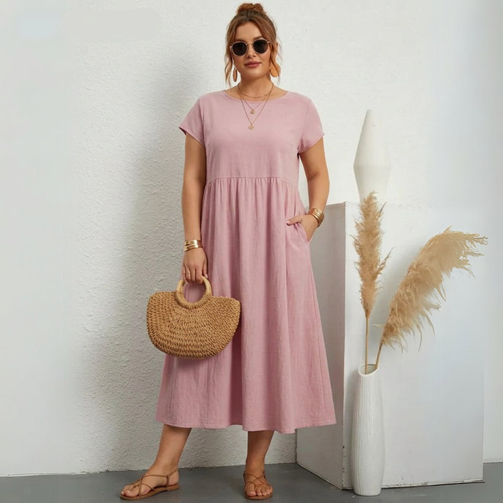 Estelle - Casual Style Kjole