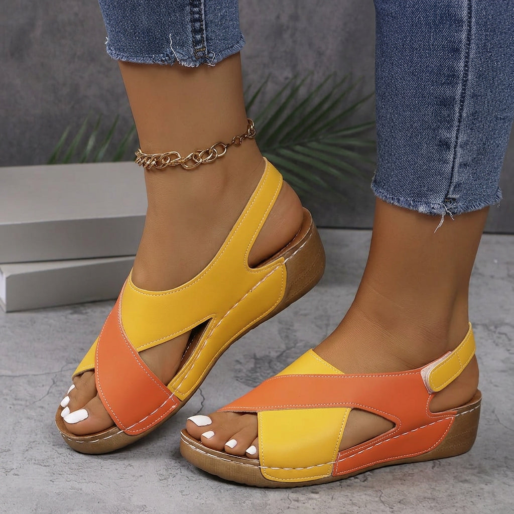 Soleil | Komfort Sandal
