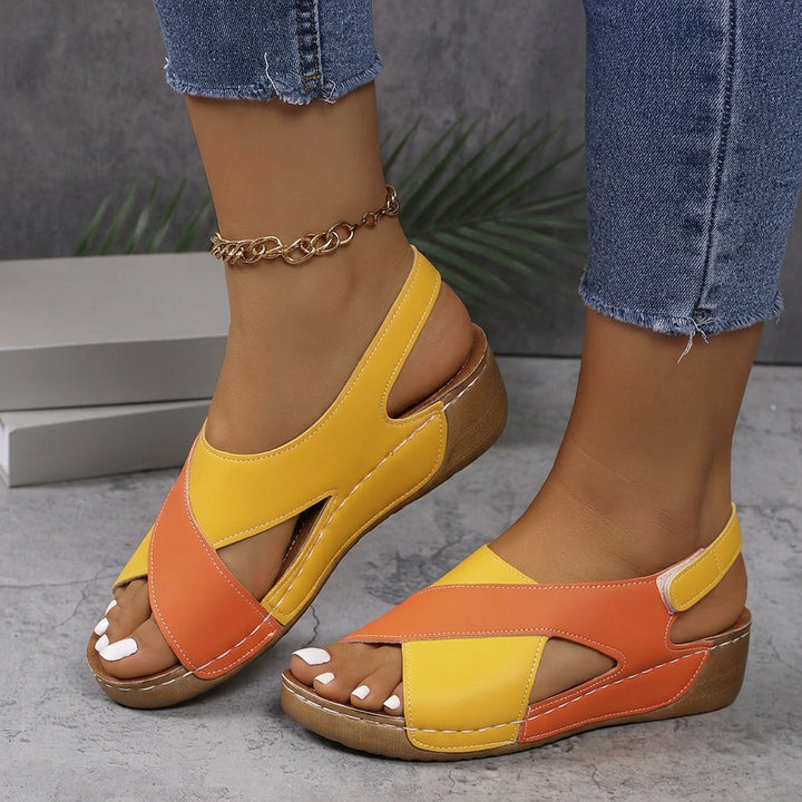Soleil | Komfort Sandal