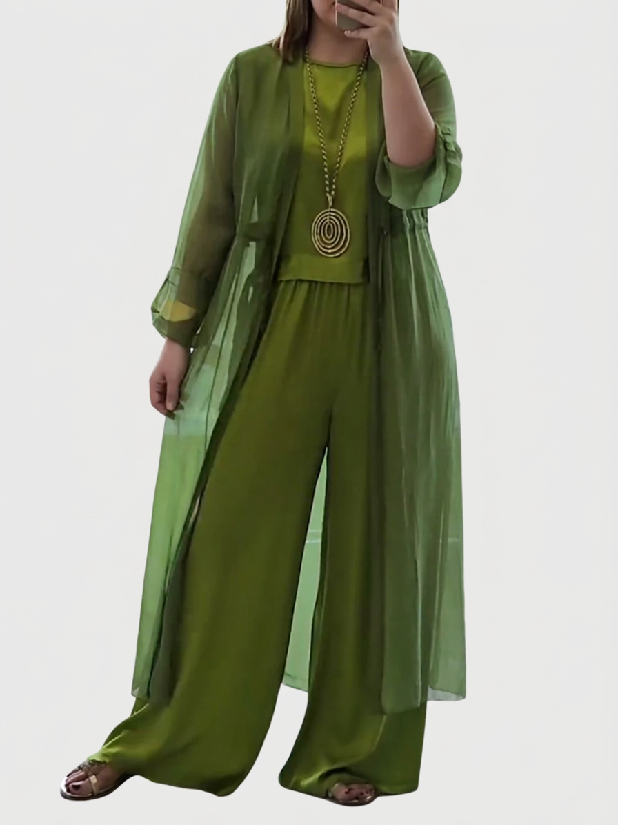 Niamh - Elegant Komfortabel Sæt