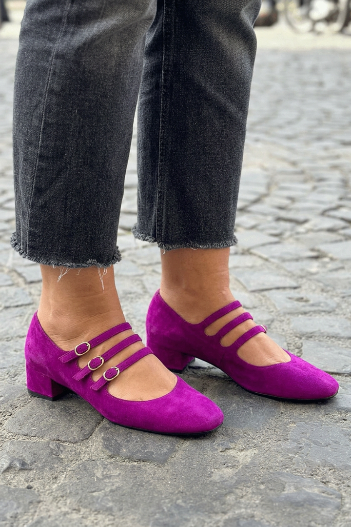 BEATRICE FLATS MED REMME