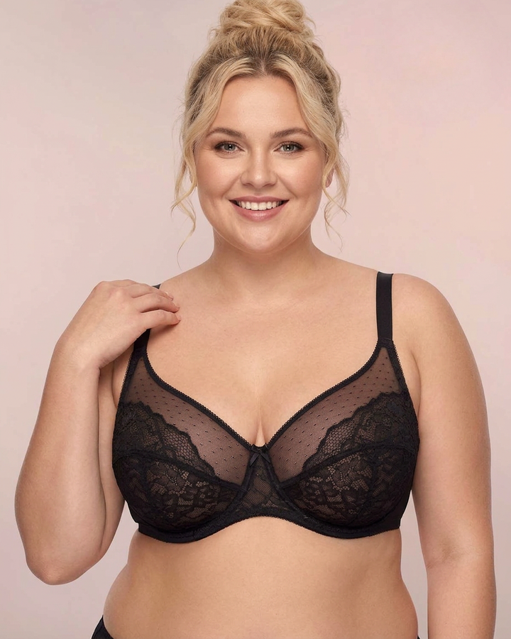 Imogen BH Uden Polstring