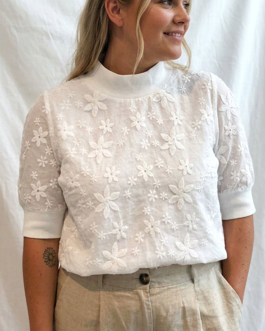 Birdie | Blomster Solid Stand-Up Krave