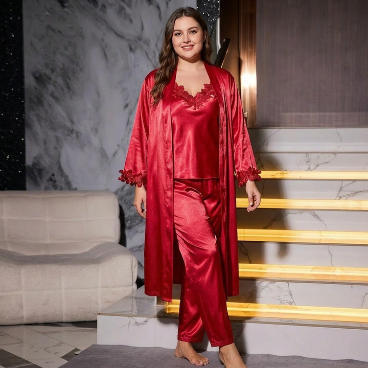 Monroe | 3-delt Nattøj Sæt