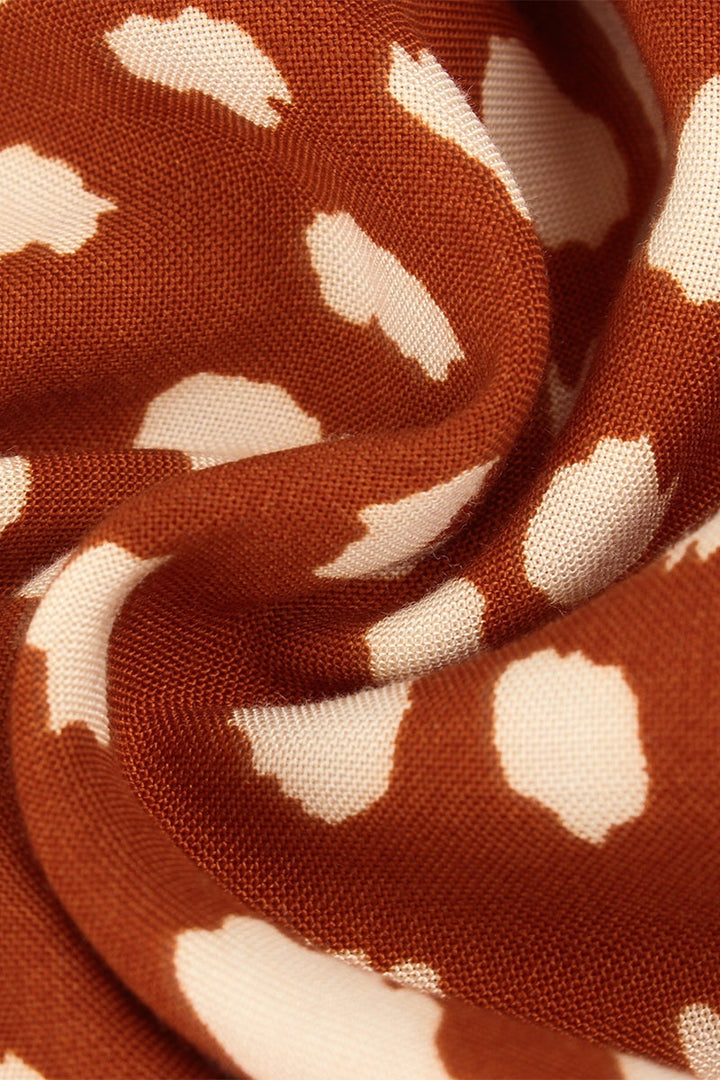 Loredana - Casual Flowing Kjole