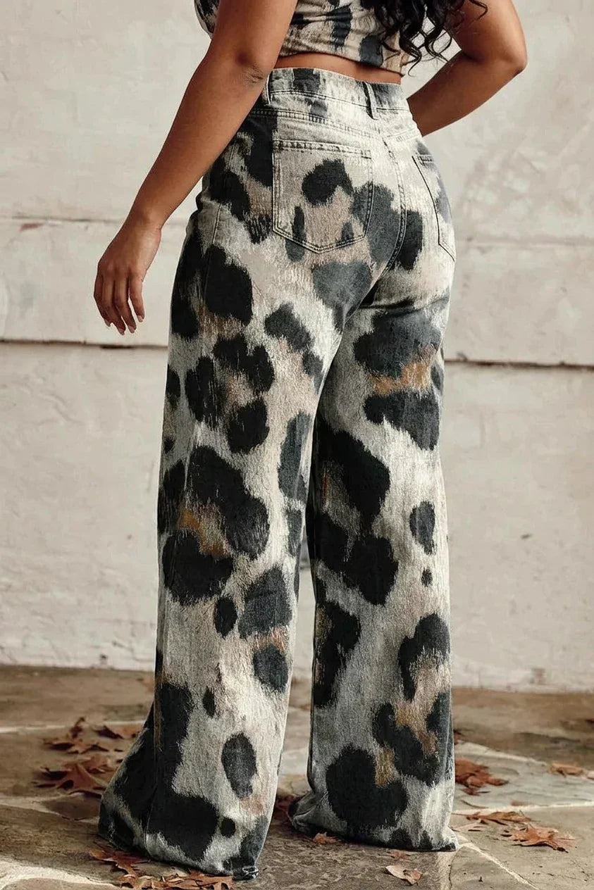 Paloma - Bohemian Elegante Bukser