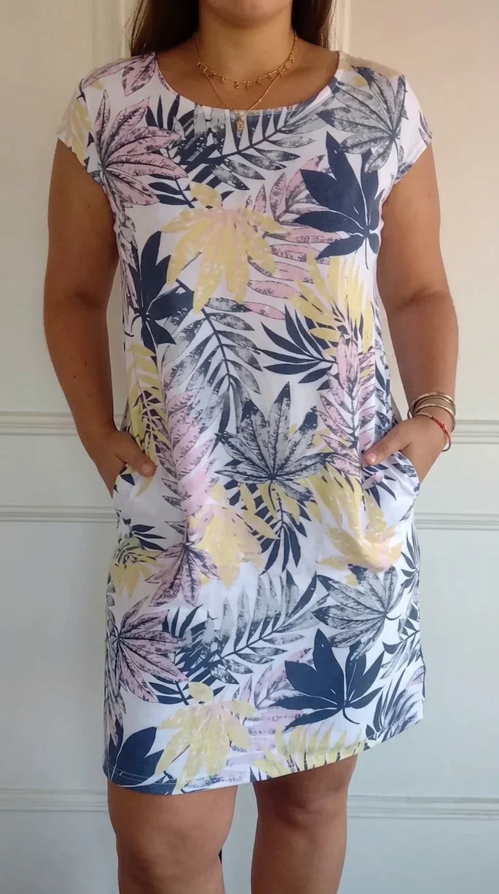 Adair | Linned Sommerkjole