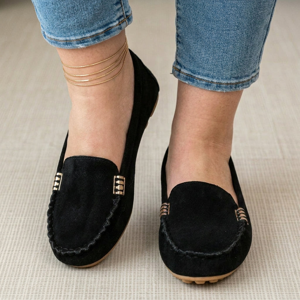 Lark | Ortodontisk Loafer