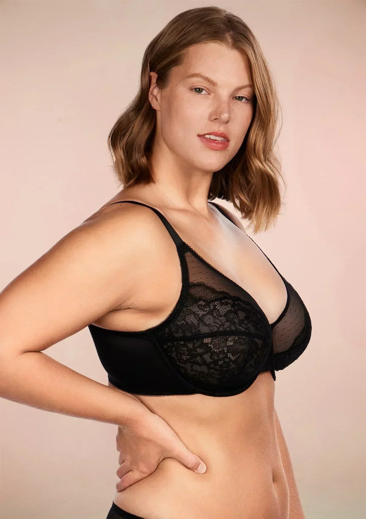 Imogen BH Uden Polstring