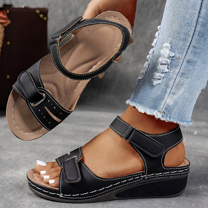 Sasha | Ortopædiske Sandaler