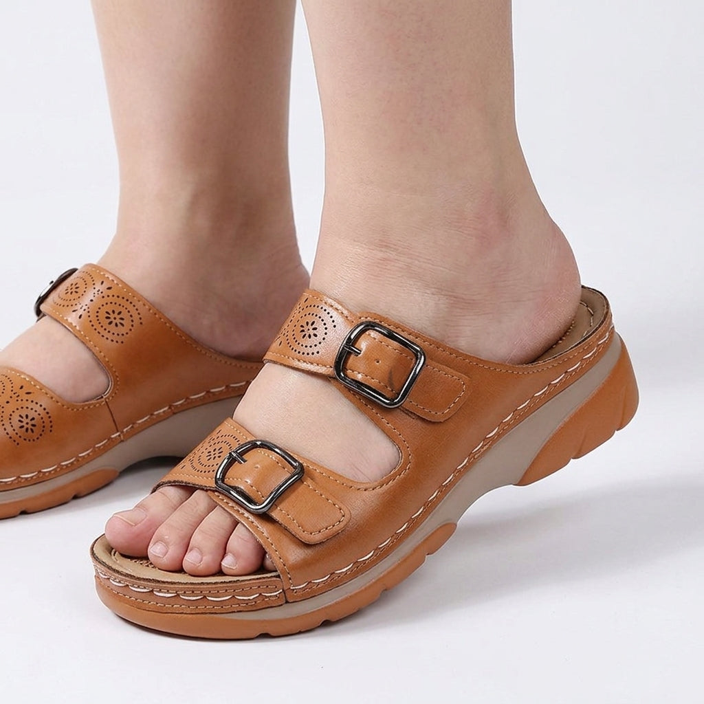 Isabeau | Komfort Sandaler