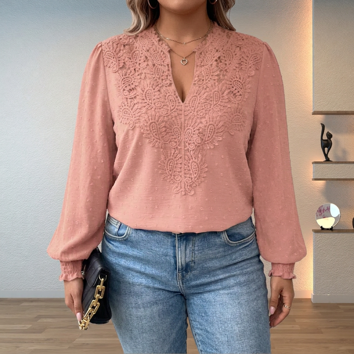 Monroe | Letvægts &amp; Stilfuld Bluse