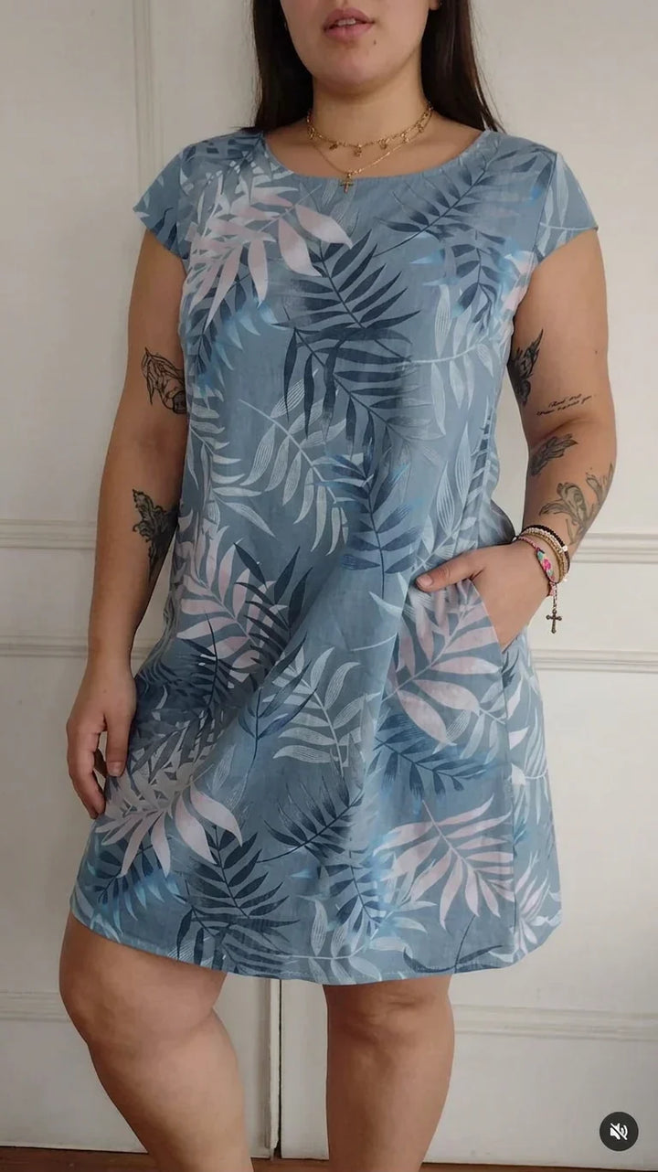 Adair | Linned Sommerkjole
