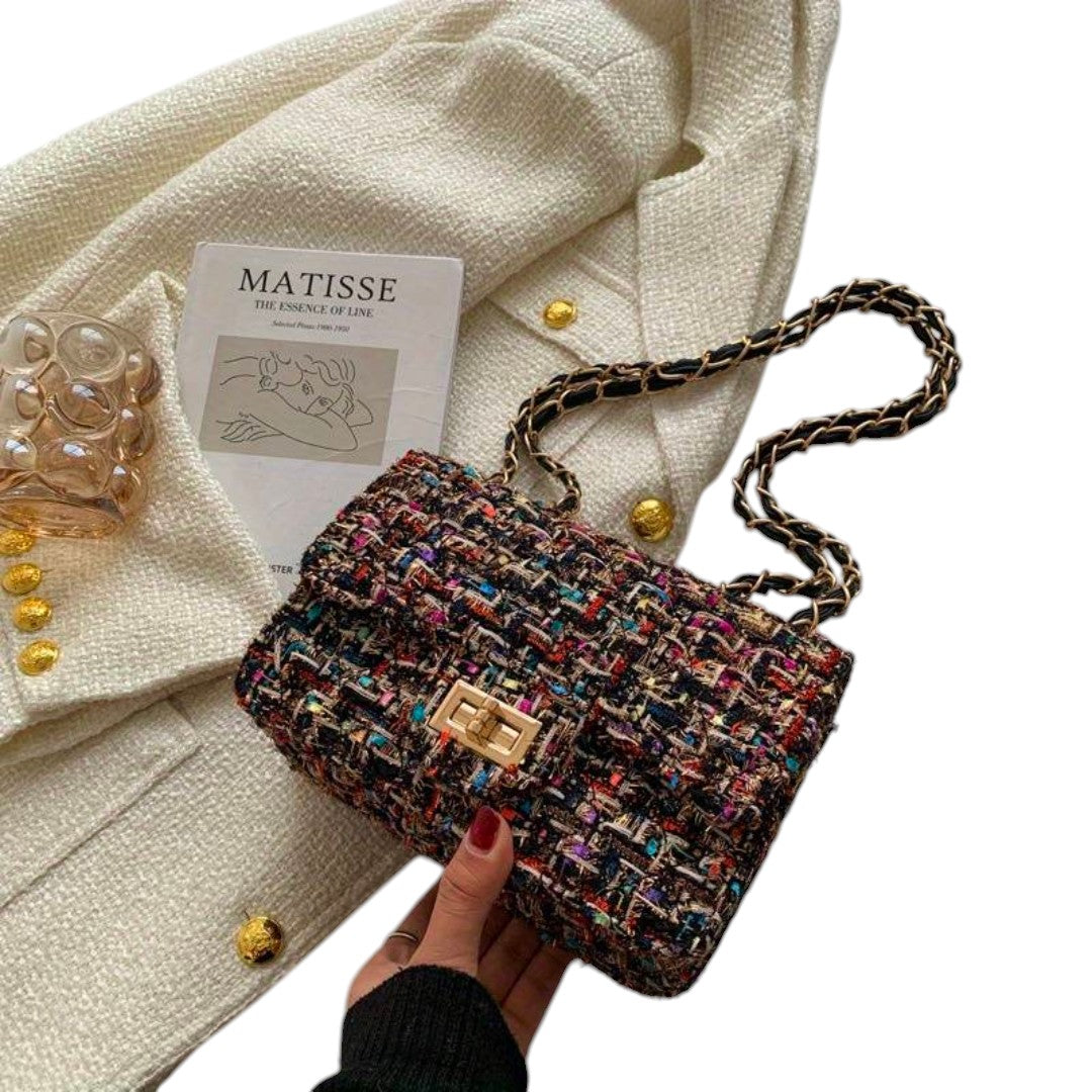 Marguerite - Elegant Kvinders Skuldertaske