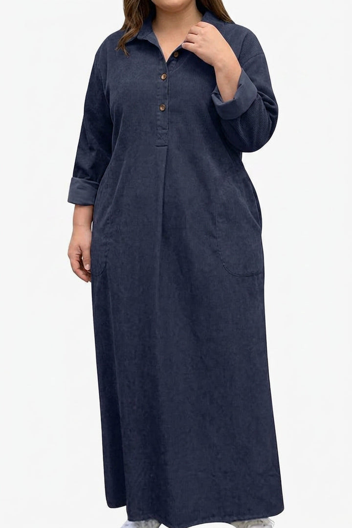 Hazel - Bohemian Maxi Kjole